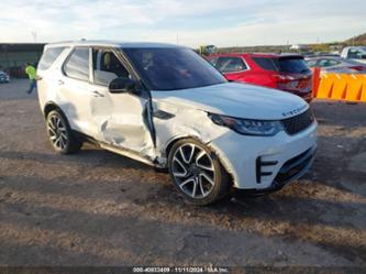 LAND ROVER DISCOVERY HSE LUXURY