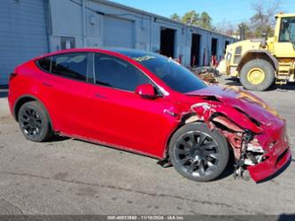 TESLA MODEL Y AWD/LONG RANGE DUAL MOTOR ALL-WHEEL DRIVE