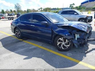 HONDA ACCORD LX