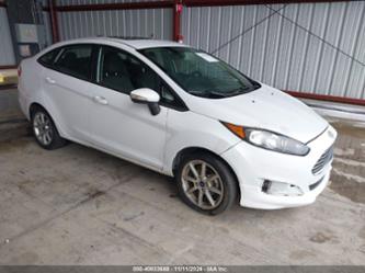 FORD FIESTA SE