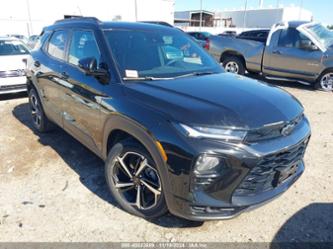 CHEVROLET TRAILBLAZER FWD RS