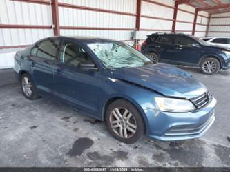 VOLKSWAGEN JETTA 2.0L S