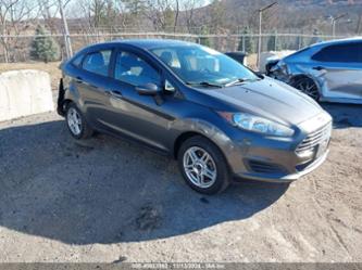 FORD FIESTA SE