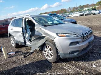 JEEP CHEROKEE LATITUDE