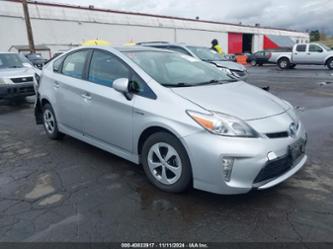 TOYOTA PRIUS THREE