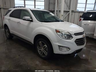 CHEVROLET EQUINOX PREMIER