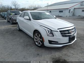 CADILLAC ATS LUXURY