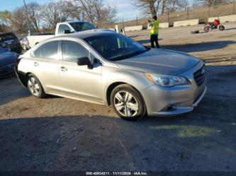 SUBARU LEGACY 2.5I