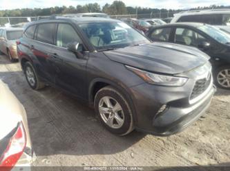 TOYOTA HIGHLANDER L