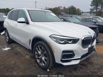 BMW X5 XDRIVE40I