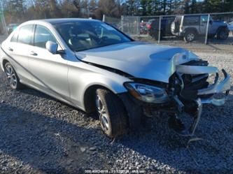 MERCEDES-BENZ C-CLASS 4MATIC