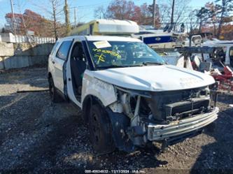 FORD POLICE INTERCEPTOR