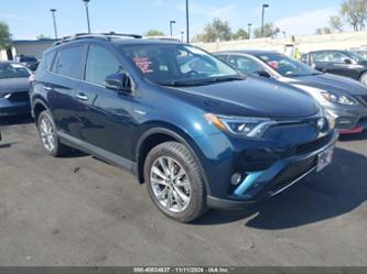 TOYOTA RAV4 HYBRID LIMITED