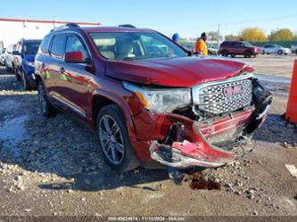 GMC ACADIA DENALI