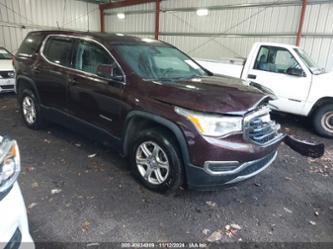 GMC ACADIA SLE-1