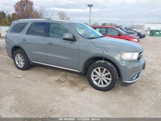 DODGE DURANGO SXT PLUS AWD