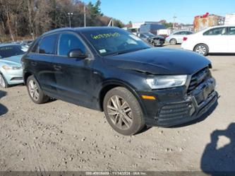 AUDI Q3 2.0T PREMIUM/2.0T SPORT PREMIUM