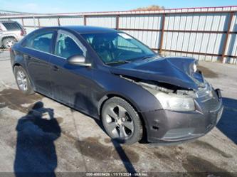 CHEVROLET CRUZE 2LT