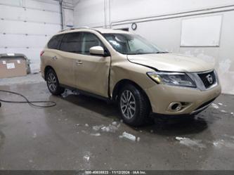 NISSAN PATHFINDER SV