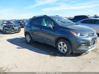 CHEVROLET TRAX FWD LT