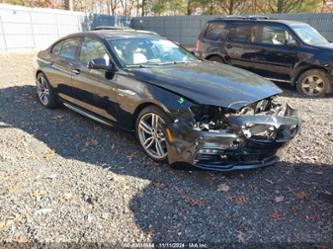 BMW 6 SERIES GRAN COUPE XDRIVE