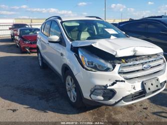 FORD ESCAPE SEL