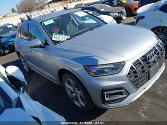 AUDI Q5 PREMIUM PLUS 45 TFSI QUATTRO S TRONIC