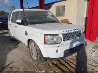 LAND ROVER LR4