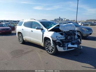 GMC ACADIA AWD DENALI