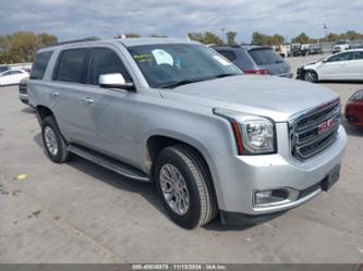 GMC YUKON SLT