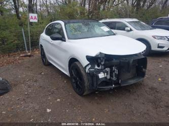 ALFA ROMEO STELVIO TI AWD