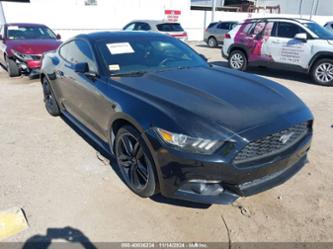 FORD MUSTANG ECOBOOST