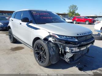 LAND ROVER RANGE ROVER EVOQUE S