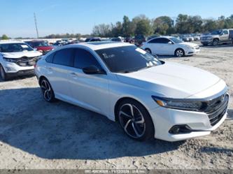 HONDA ACCORD SPORT 2.0T