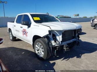 CHEVROLET SILVERADO 1500 CUSTOM