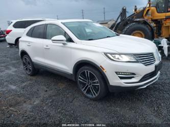 LINCOLN MKC RESERVE