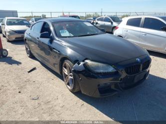 BMW 6 SERIES GRAN COUPE