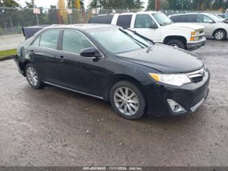 TOYOTA CAMRY XLE