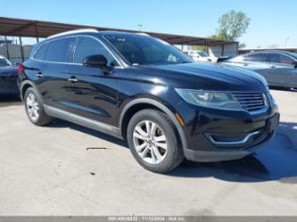 LINCOLN MKX PREMIERE