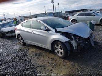 HYUNDAI ELANTRA GLS