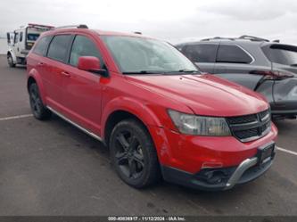 DODGE JOURNEY CROSSROAD AWD