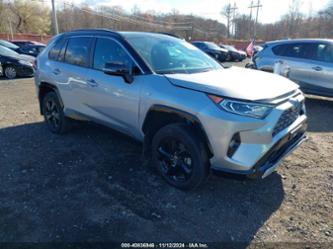 TOYOTA RAV4 HYBRID XSE