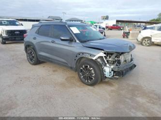 CHEVROLET TRAILBLAZER FWD LT