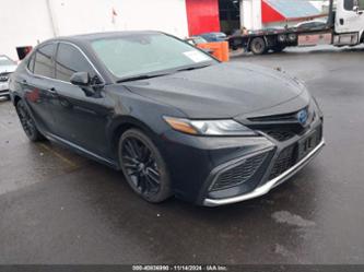 TOYOTA CAMRY HYBRID XSE HYBRID