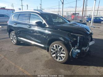 HYUNDAI SANTA FE CALLIGRAPHY