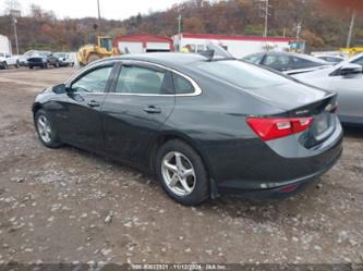 CHEVROLET MALIBU LS