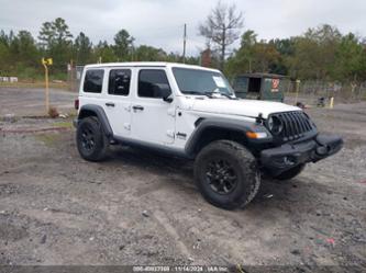 JEEP WRANGLER WILLYS 4X4