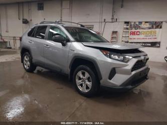 TOYOTA RAV4 HYBRID LE