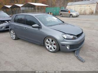 VOLKSWAGEN GOLF GTI 4-DOOR