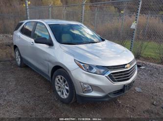 CHEVROLET EQUINOX FWD LS